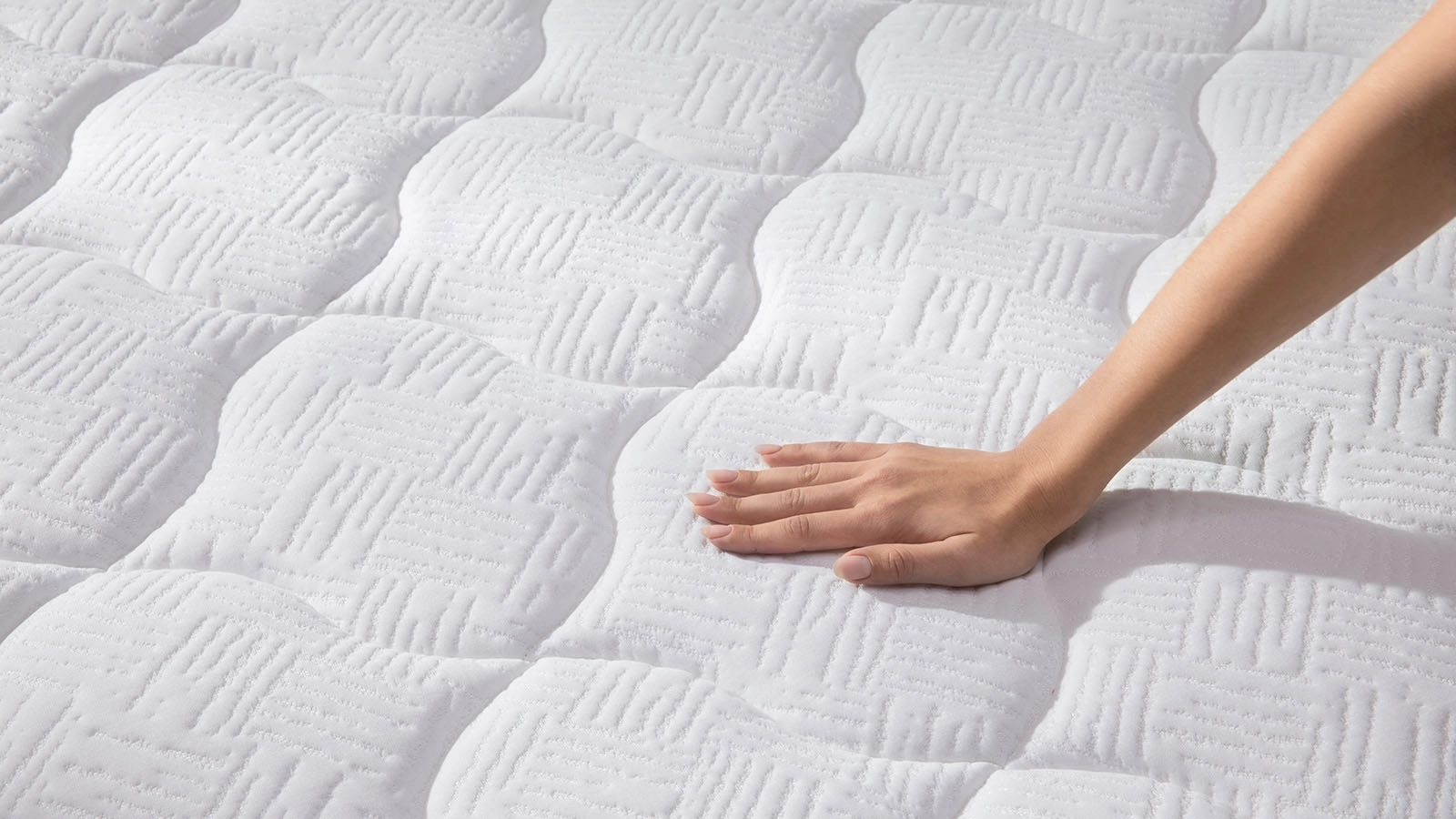 Комплект Матрас Technology Flow + Чехол Protect-a-Bed Terry Askona изображение товара - 5 - большое изображение